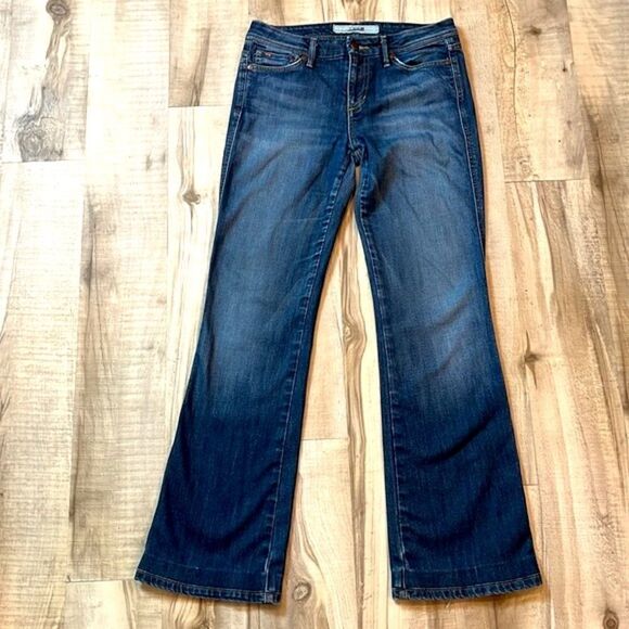 Joe’s Jeans medium wash bootcut size 28 waist / size 6 - Picture 1 of 14